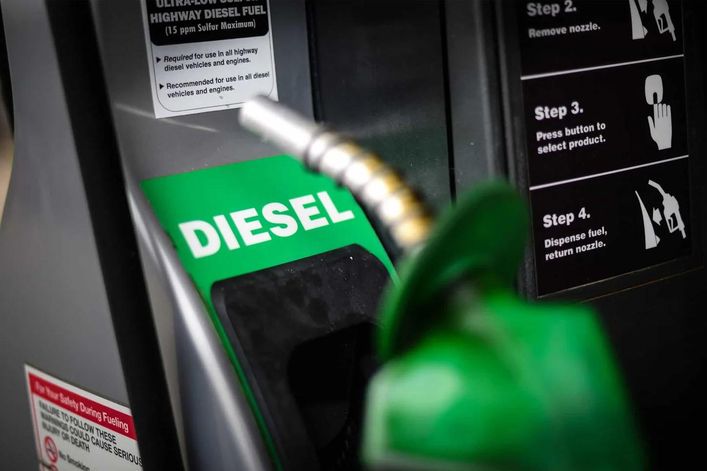 Preço do Diesel Alcança Máxima do Ano Impulsionado pelo Dólar e Maior Demanda