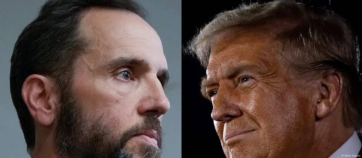 Procurador diz que havia evidências para condenar Trump