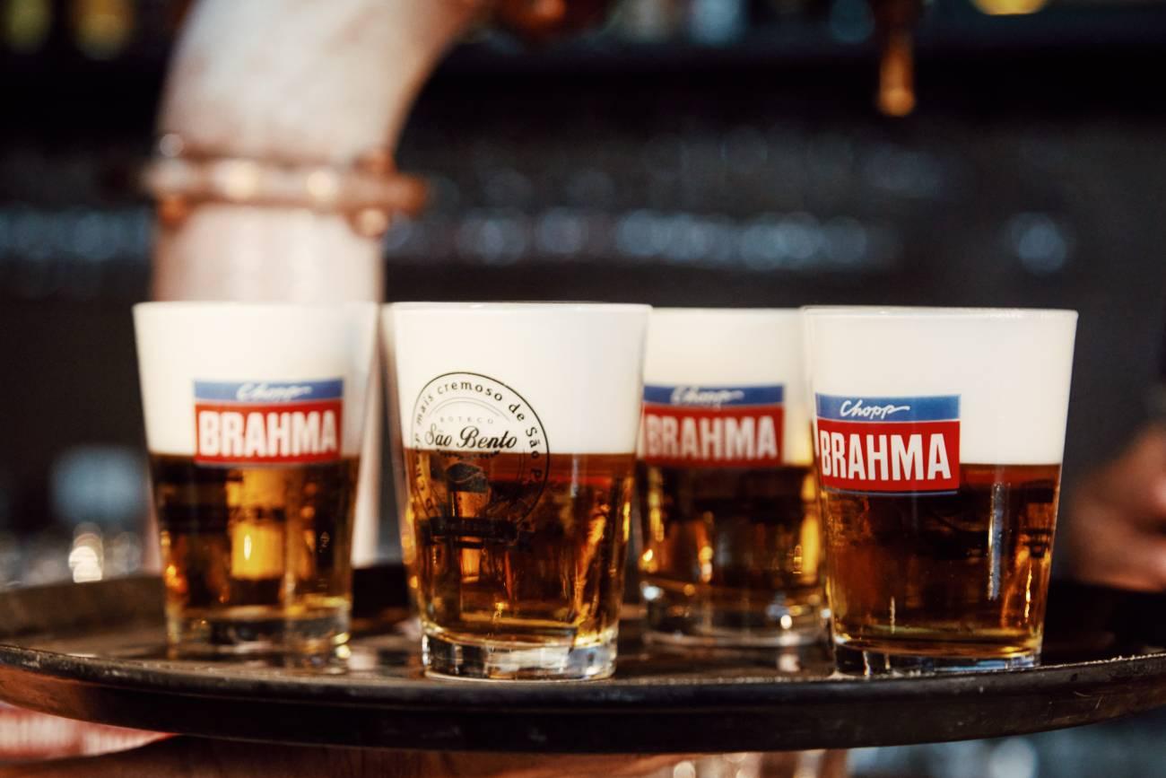 Restaurantes, bares e gelati para o verão