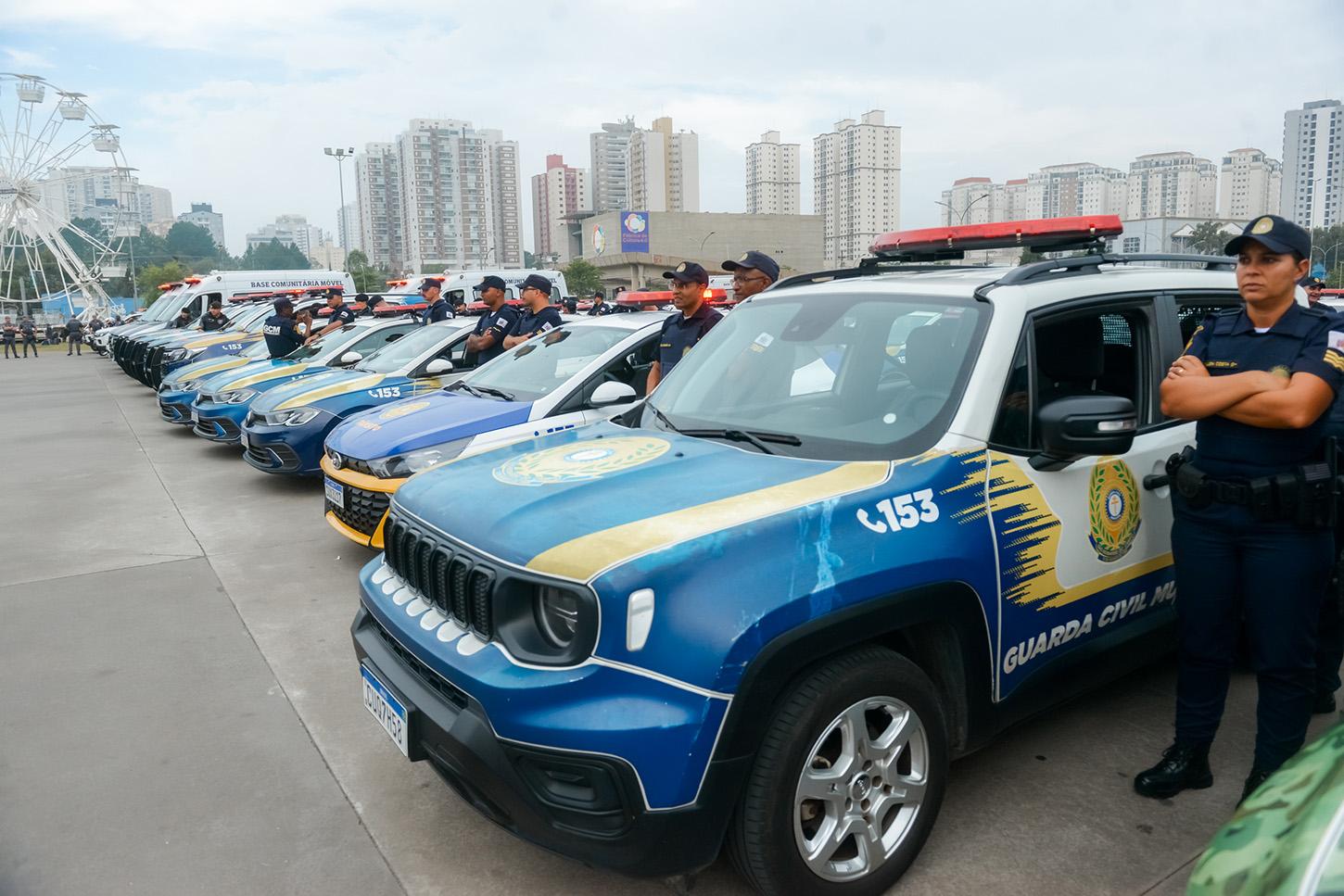 São Bernardo é cidade mais segura do Brasil com população entre 500 mil a 1 milhão de habitantes