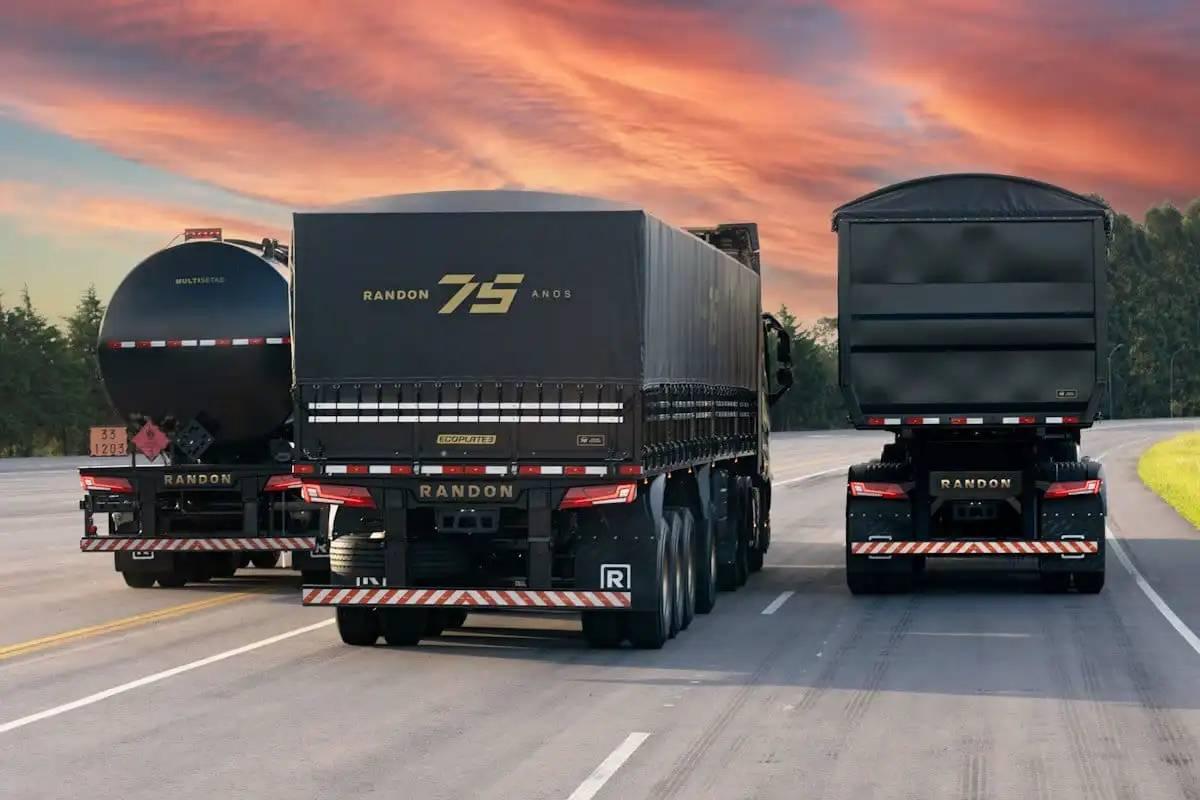 Setor de implementos rodoviários cresce 5,4% em 2024