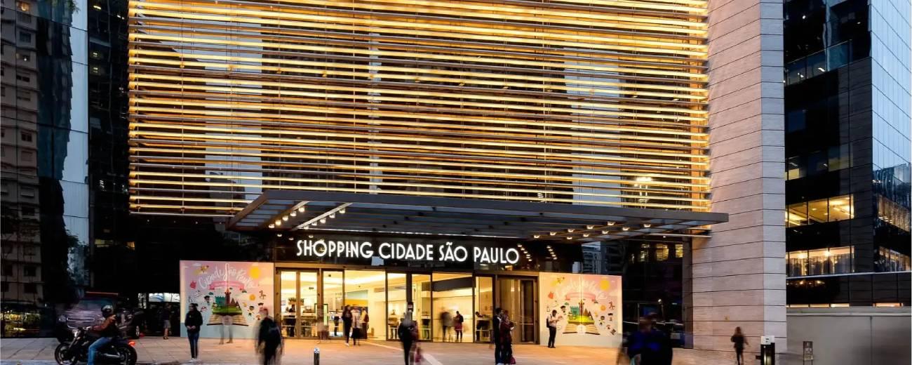 Shopping Cidade São Paulo lança a promoção 