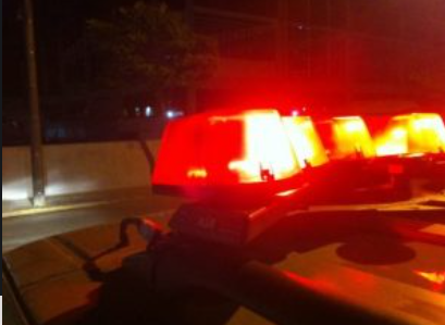 Tentativa de roubo termina em troca de tiros na Avenida Floriano Peixoto, em Uberlândia