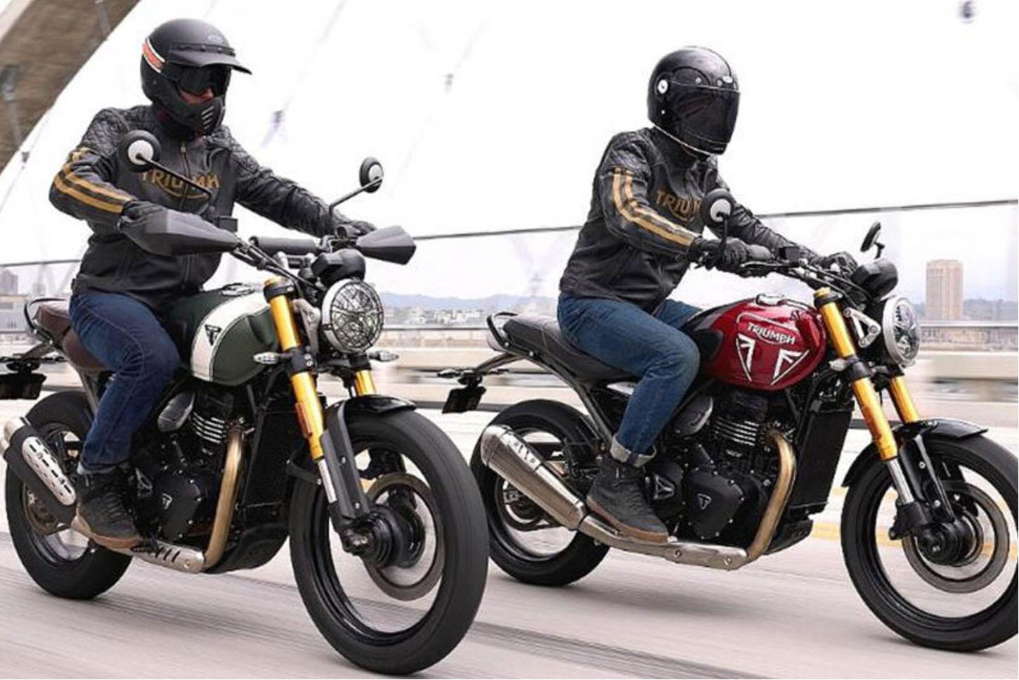 Triumph Revoluciona Consórcio no Brasil com o Grupo 639