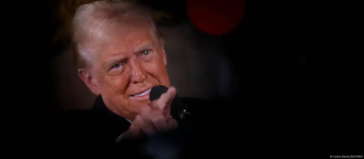 Trump é sentenciado e será 1º presidente condenado dos EUA