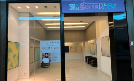 Uberlândia Shopping recebe exposição ‘A Beleza do Afeto’