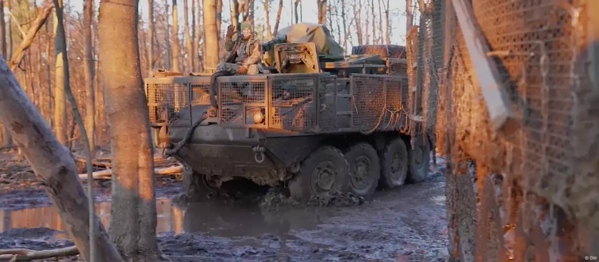 Ucrânia faz contra-ataque na região russa de Kursk