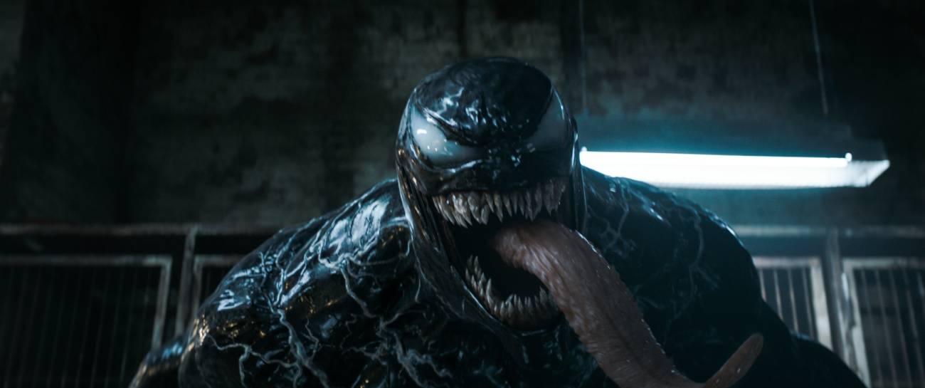 'Venom: A Última Rodada' já está disponível na Max
