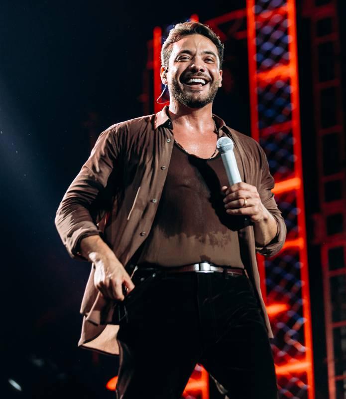 Wesley Safadão anuncia gravação do DVD 