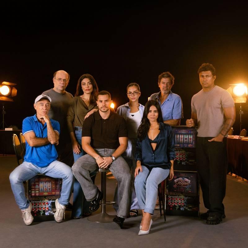 Xamã é anunciado para a série 