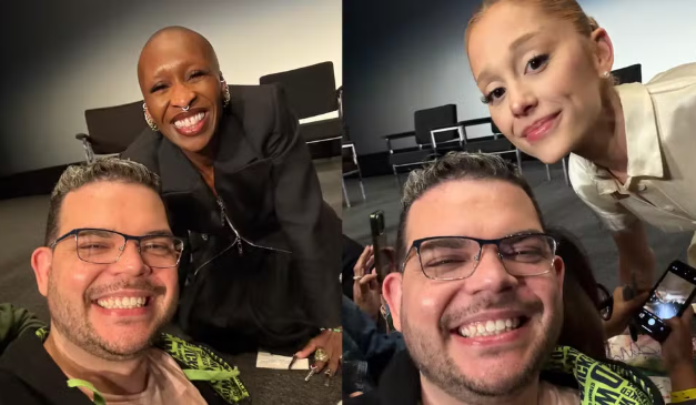 Animador mineiro recebe indicação ao Oscar com 'Wicked': 'Meus sonhos valeram a pena'