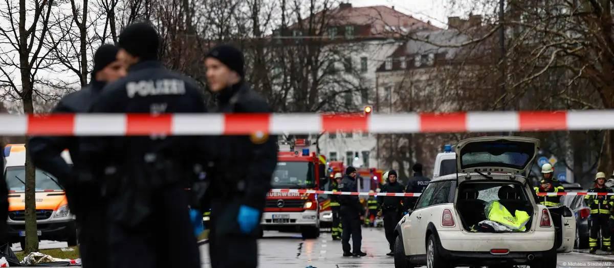 Ataque em Munique teve motivação islamista, diz Procuradoria