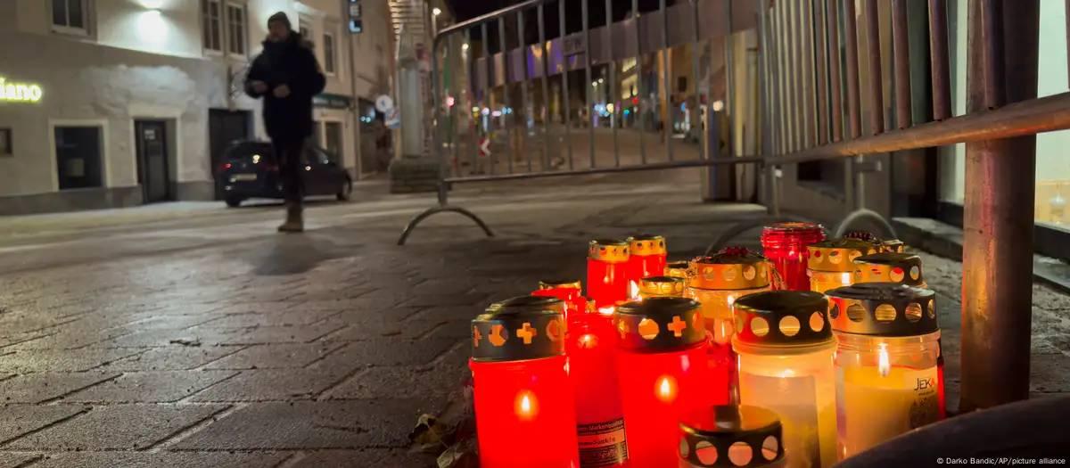 Áustria: ataque a faca tem conexão com o EI, diz Ministério