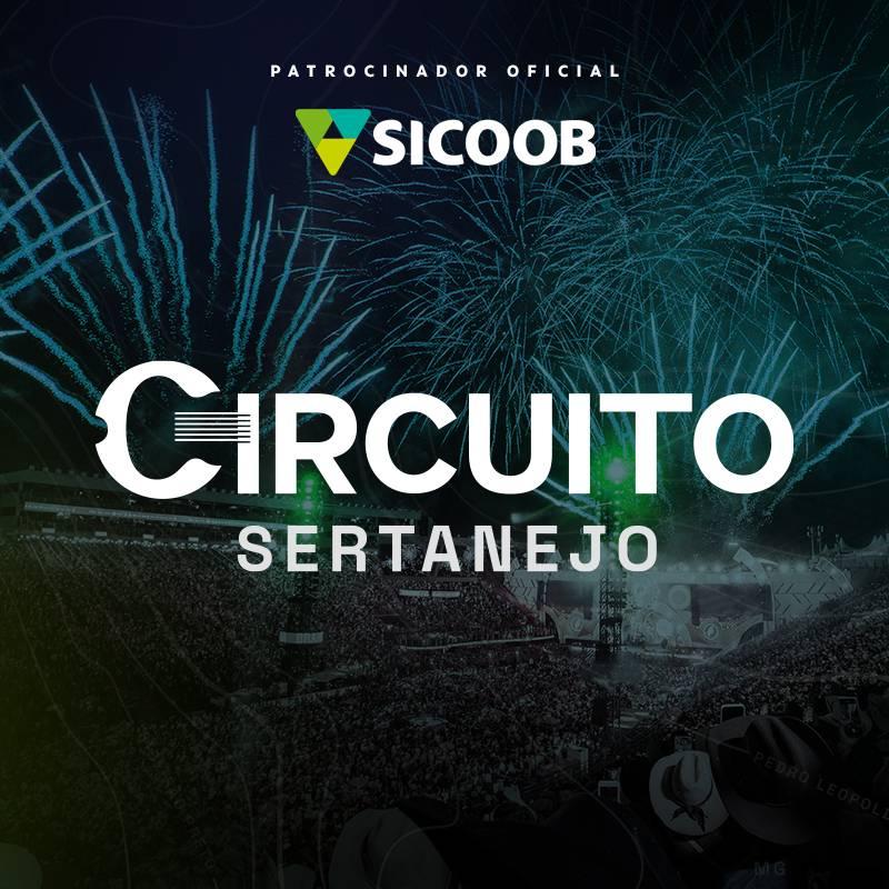Circuito Sertanejo em Barretos (SP) tem pré-venda exclusiva para cooperados do Sicoob