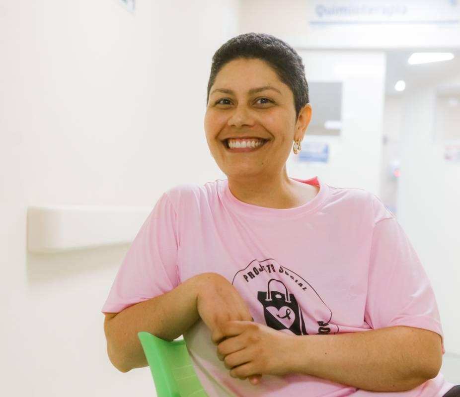 Com atendimento humanizado, Hospital de Câncer Anchieta é referência em tratamento oncológico