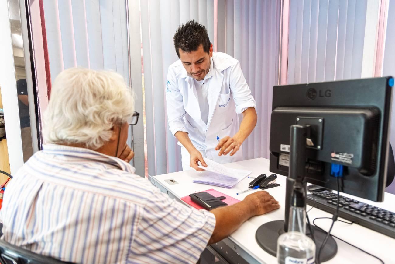 Em nova etapa, Caravana da Saúde inicia atendimentos de cirurgias e consultas