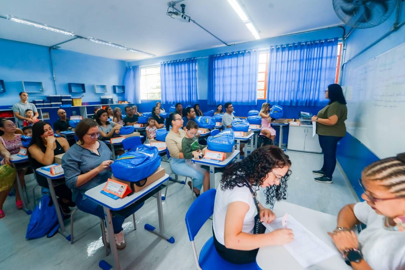 Em São Bernardo, volta às aulas tem operação especial de segurança e trânsito