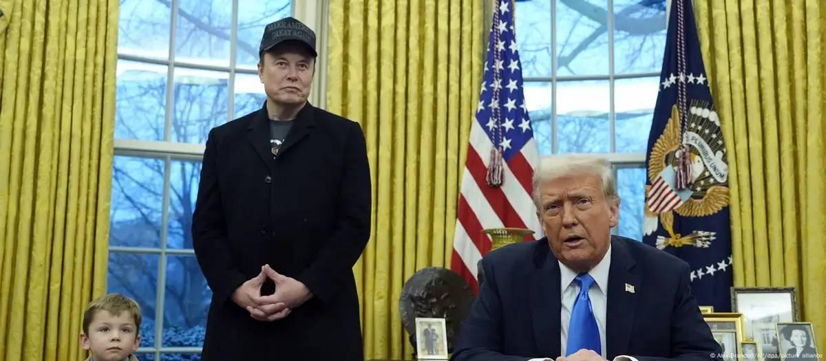 EUA demitem 10 mil servidores federais em uma semana