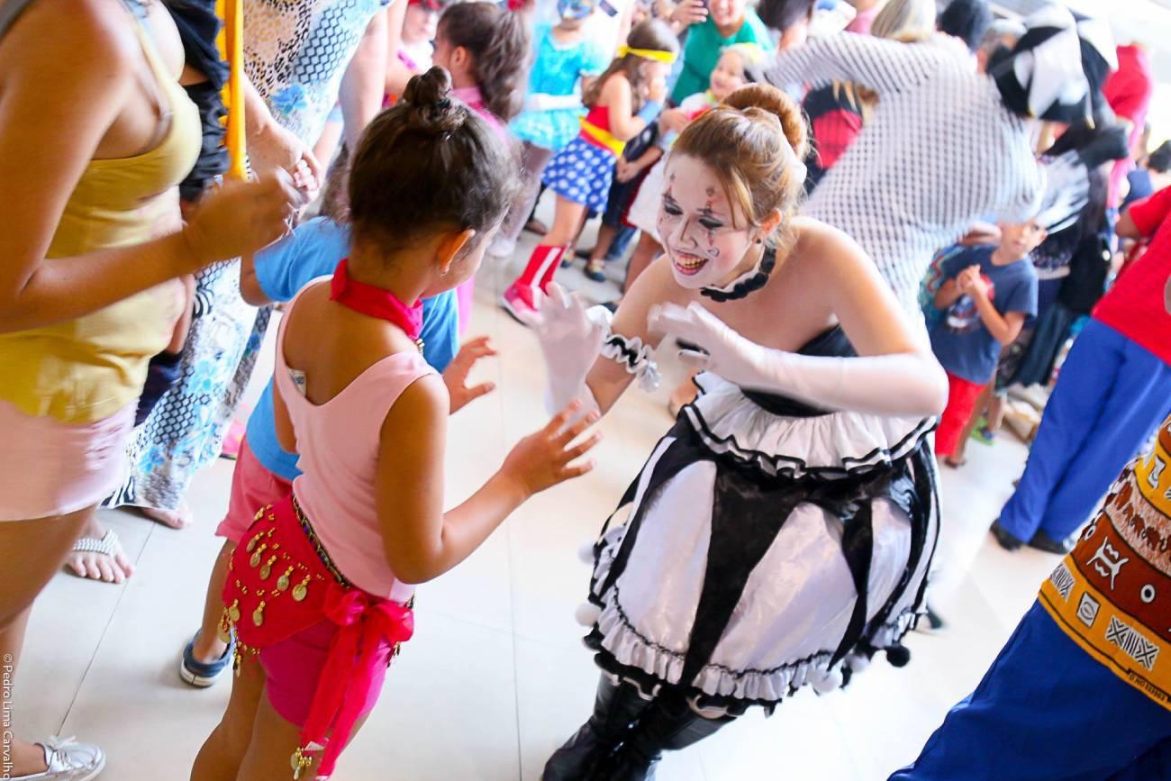 Folia no ABC: Golden Square terá programação especial de Carnaval