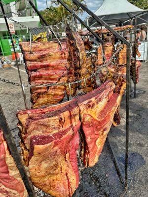 Grand Plaza recebe o maior festival de costela do Brasil