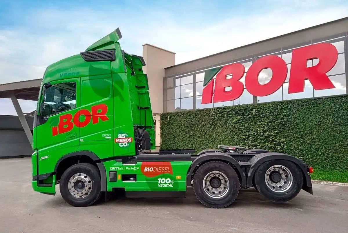 IBOR transforma óleo de cozinha em combustível limpo