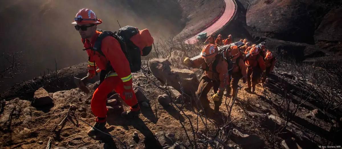 Incêndios em Los Angeles são controlados após três semanas