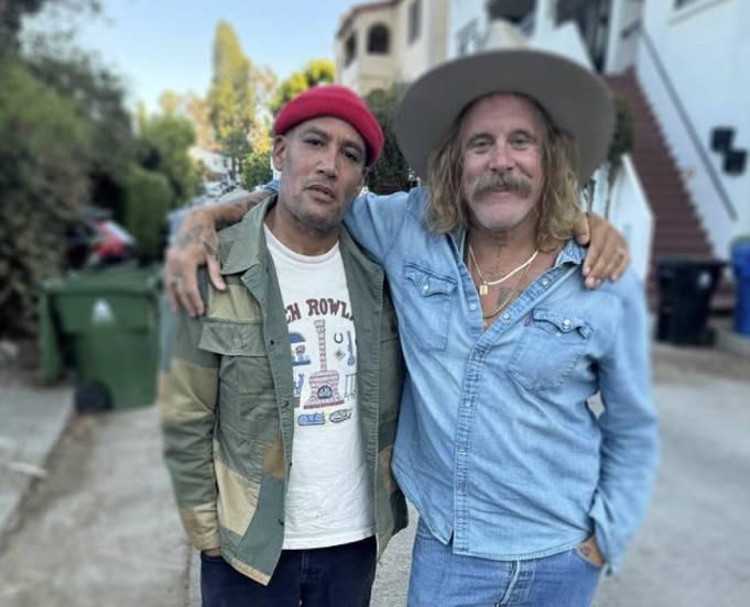 Ingressos à venda para show de Ben Harper & The Innocent Criminals e Donavon Frankenreiter em SP e Florianópolis