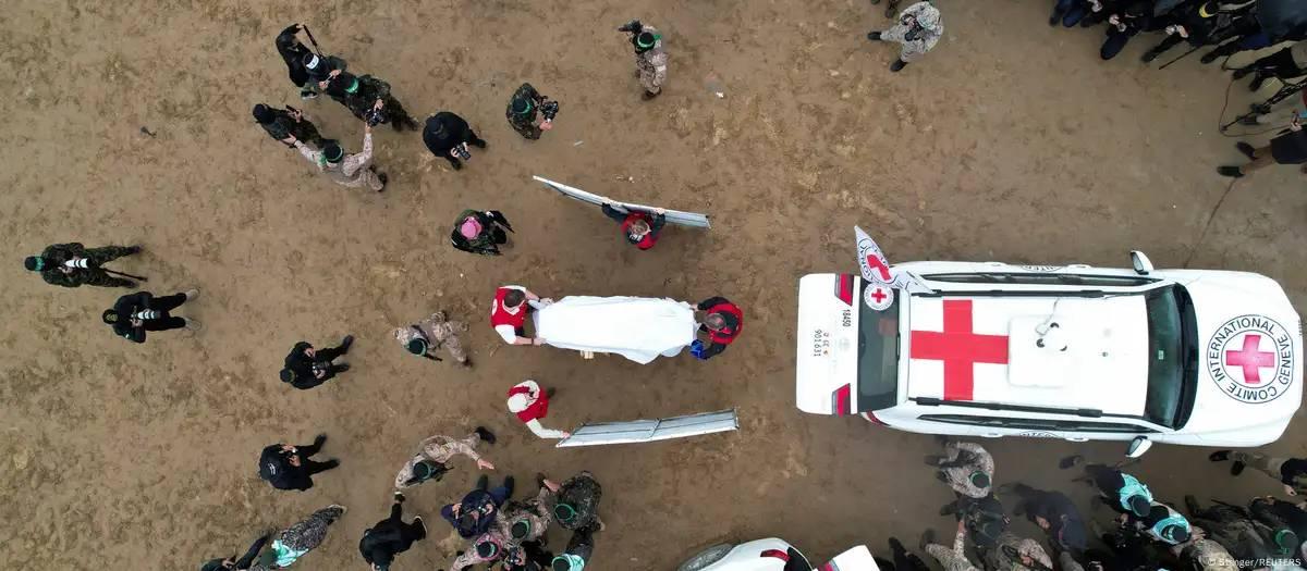 Israel diz que corpo entregue pelo Hamas não é de refém