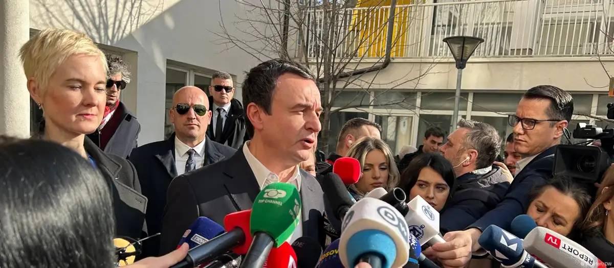 Kosovo vai às urnas em meio a tensão com a Sérvia