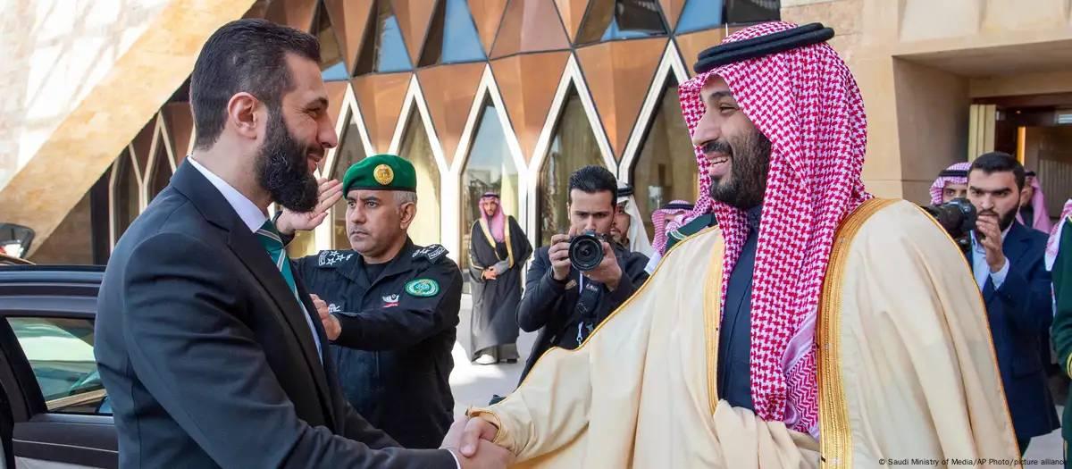 Líder da Síria vai à Arábia Saudita em sua 1ª viagem oficial