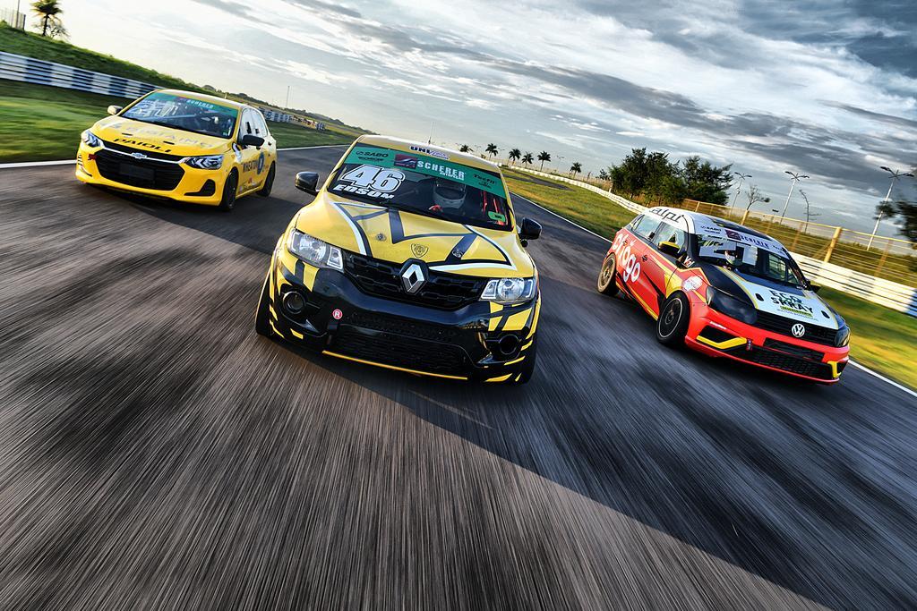 Marcas Brasil Racing anuncia calendário 2025