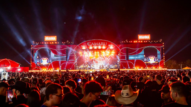 Matheus & Kauan, João Bosco & Vinícius e Murilo Huff: Camaru 2025 já tem as primeiras atrações confirmadas