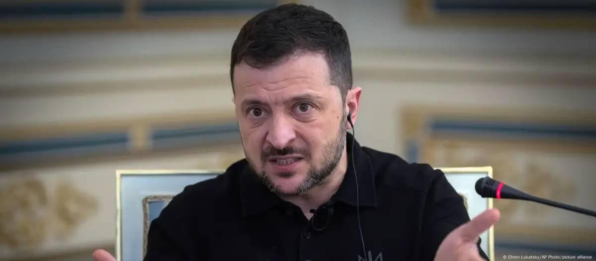 Moscou rejeita troca de territórios proposta por Zelenski