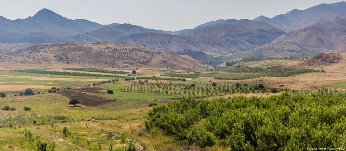 Norte do Iraque está afundando, revela estudo