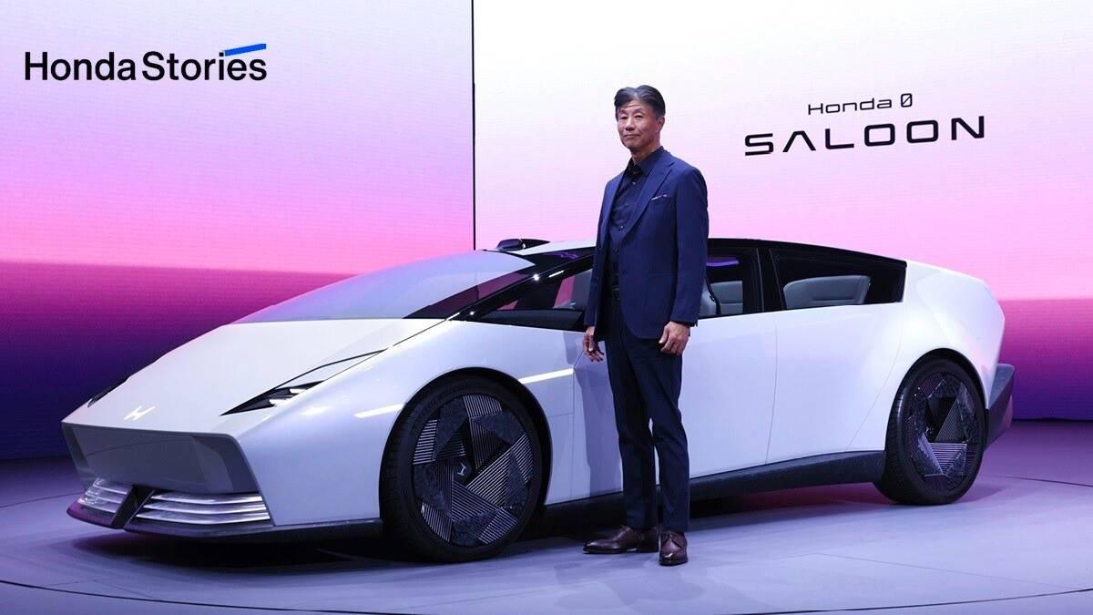 Novas possibilidades de mobilidade trazidas pela Honda 0 Series