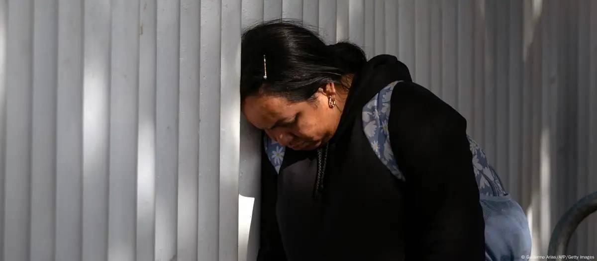 O que está acontecendo na fronteira dos EUA com o México