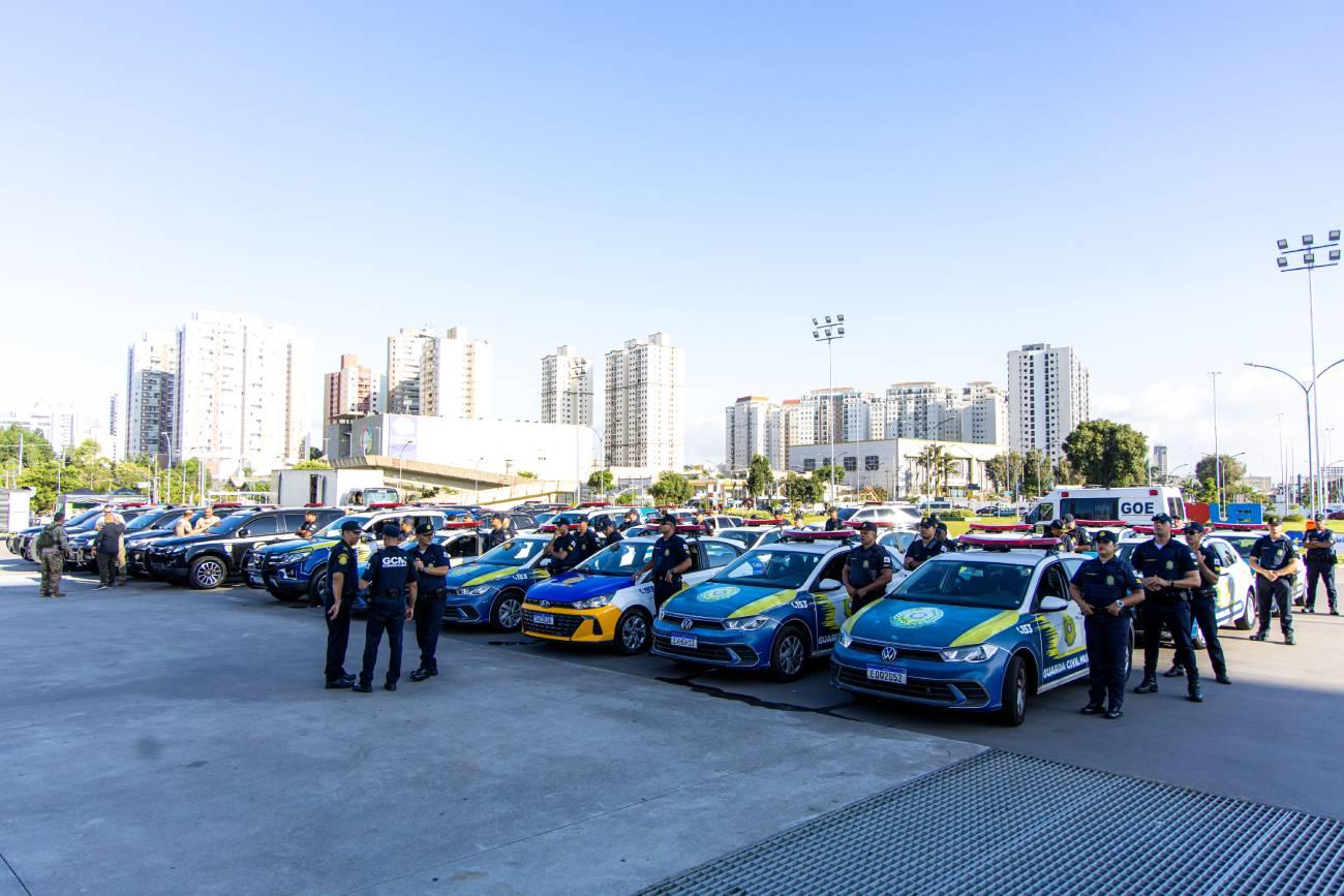 Operação Unitatem alia pela 1ª vez ação entre GCM de São Bernardo e Polícia Civil