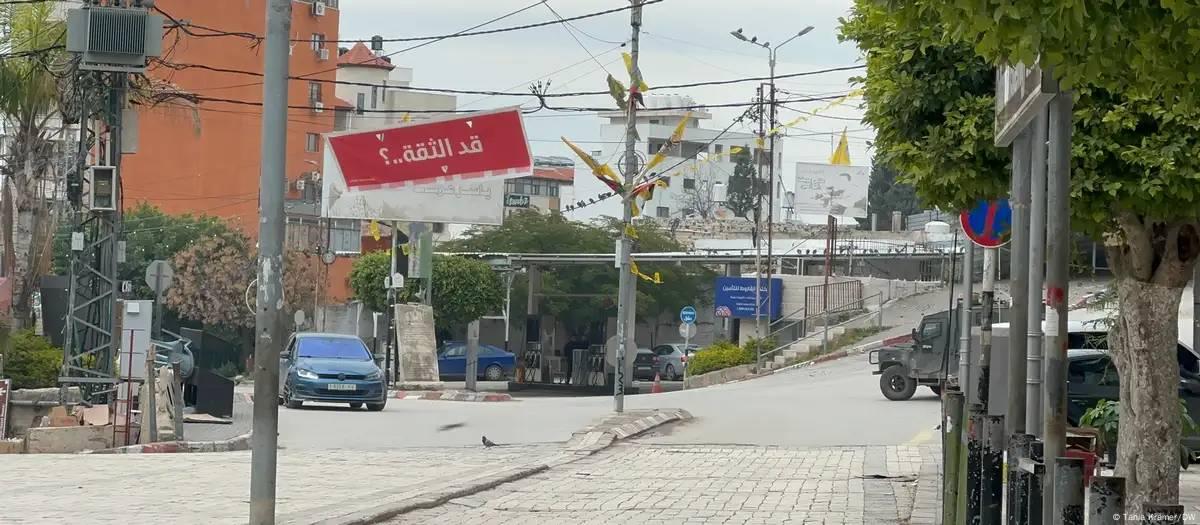 Palestinos temem que Cisjordânia vire segunda Gaza