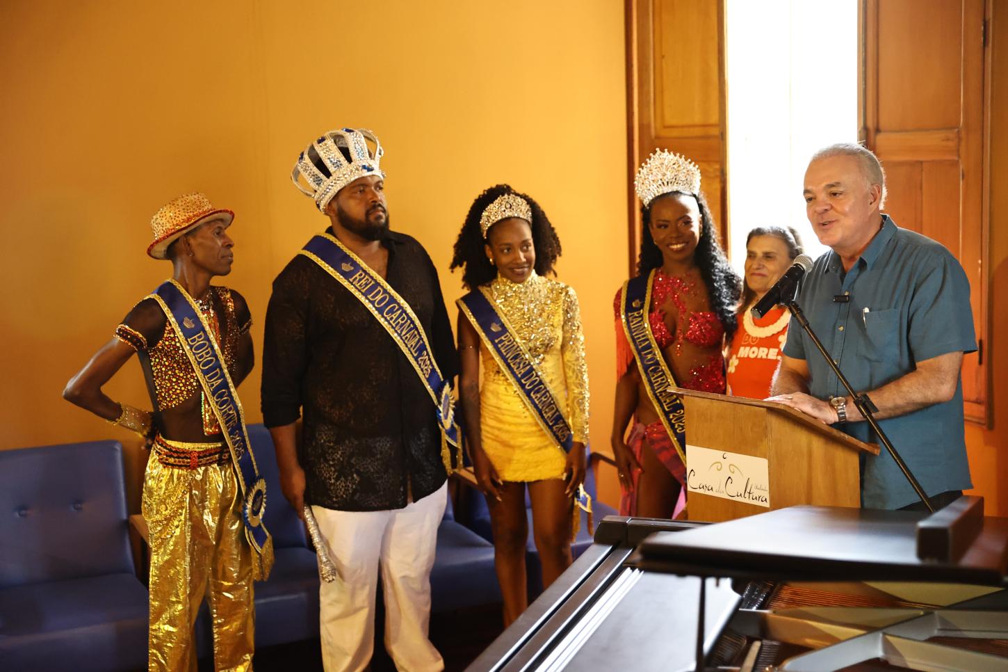 Prefeitura de Uberlândia divulga programação do Carnaval 2025