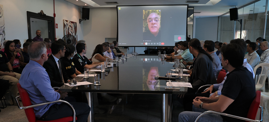 Prefeitura promove debate para tratar da concessão do Anel Viário Ayrton Senna e de trechos urbanos das BRs 365 e 050