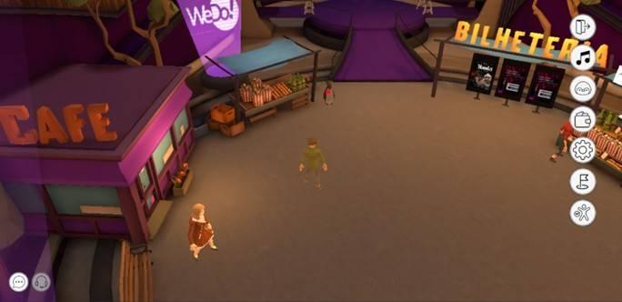 Primeira casa de espetáculos virtual e gamificada do mundo estreia no Brasil para ampliar o acesso à cultura