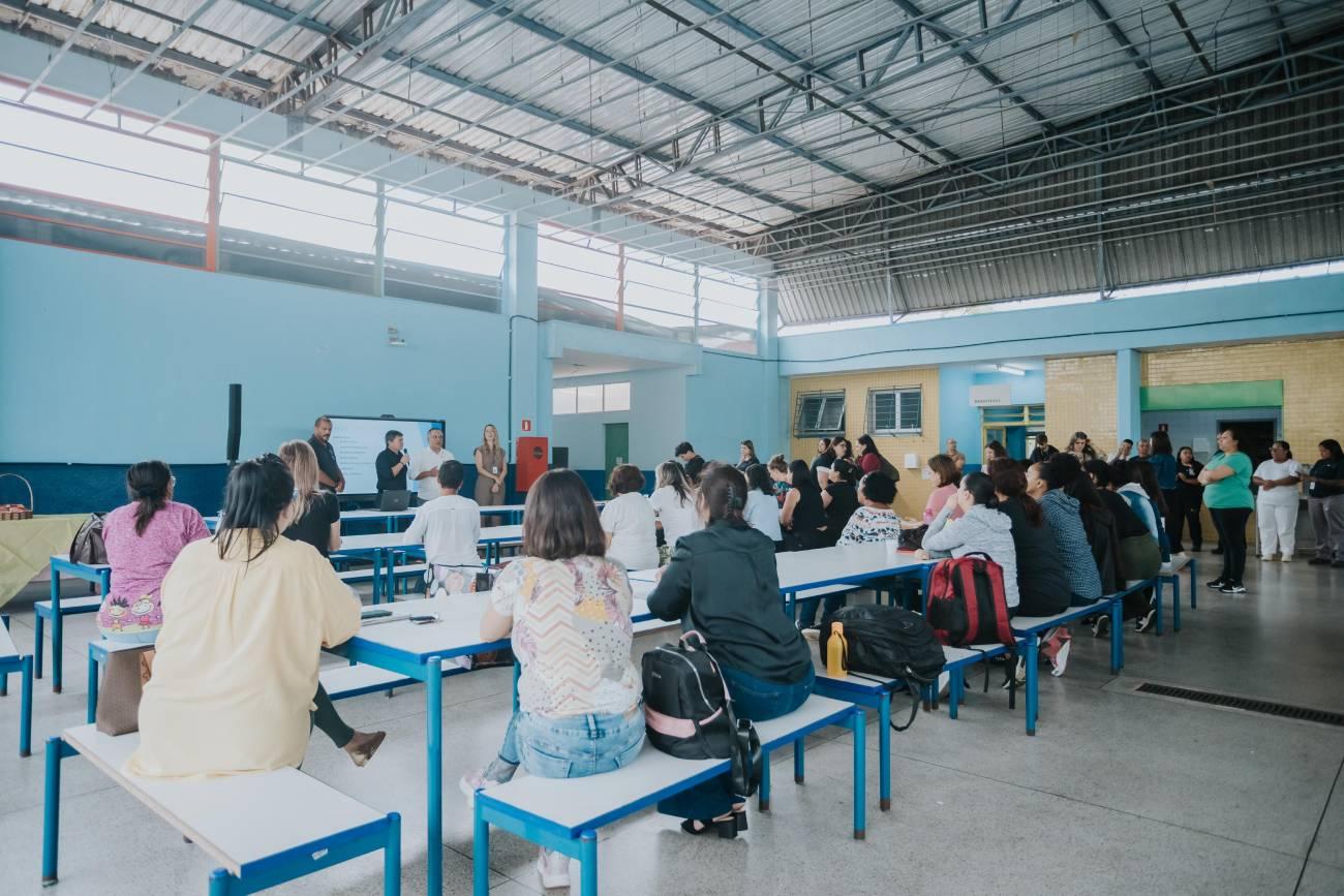 Professores de São Bernardo organizam planejamento para retorno dos 71 mil alunos da rede