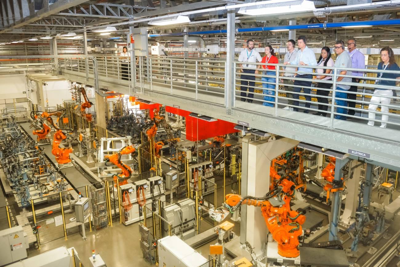 Programa Turismo Industrial expande em São Bernardo e cria linha inclusiva