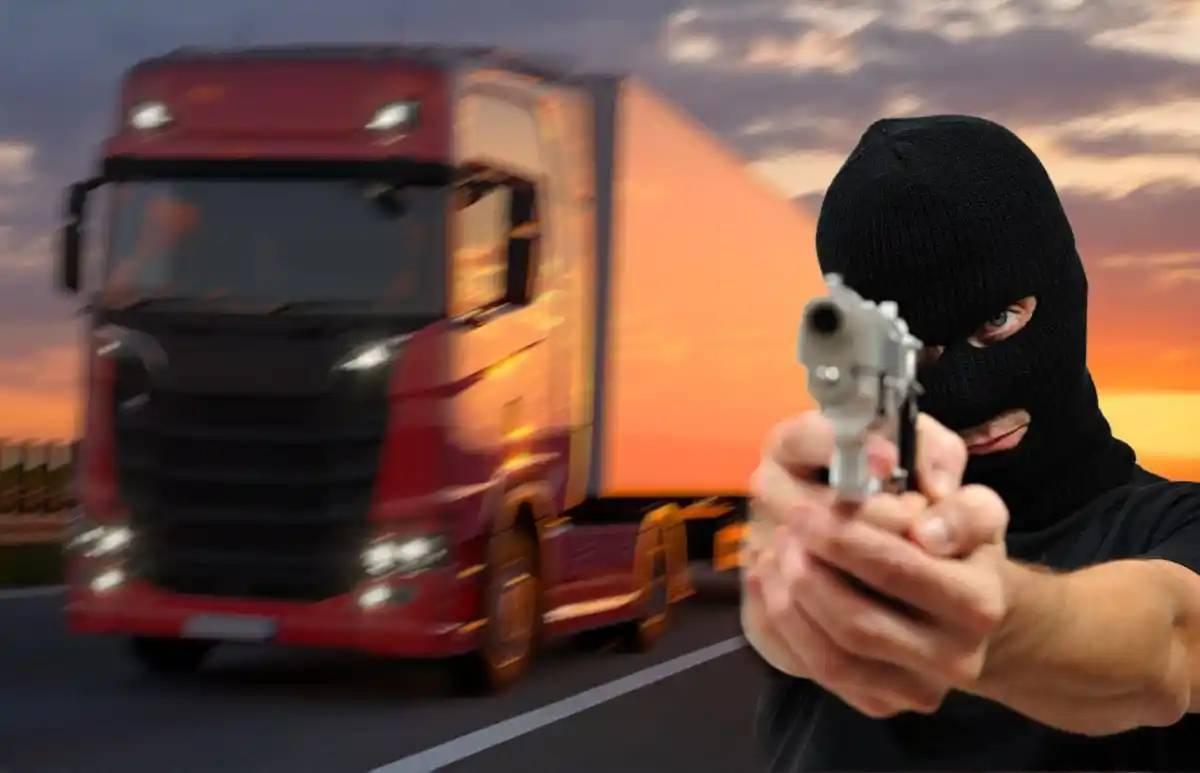 Projeto de lei quer aumentar segurança de caminhoneiros