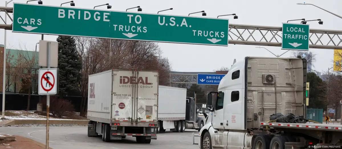 Província canadense proíbe contratos com empresas americanas