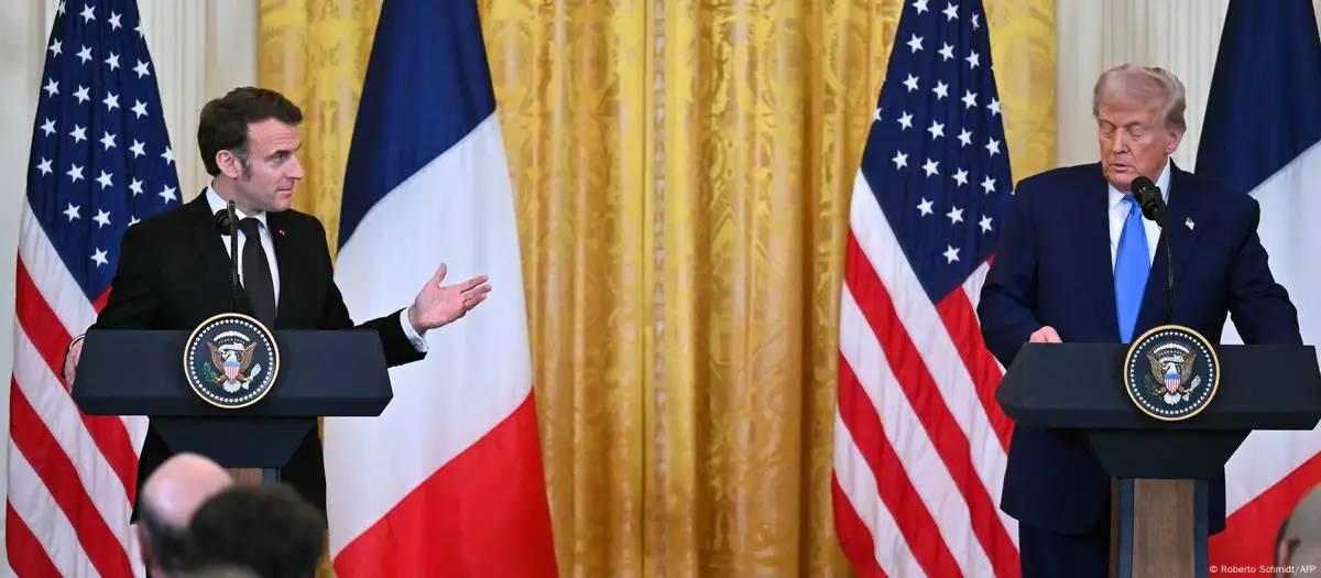 Putin aceita força de paz europeia na Ucrânia, diz Trump