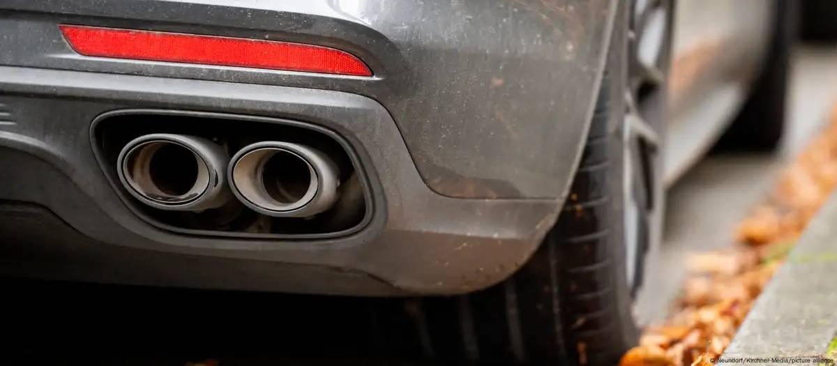 Rússia estaria por trás de sabotagem a carros na Alemanha