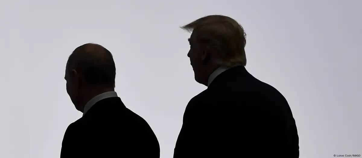 Rússia rebate Trump e nega força de paz europeia na Ucrânia