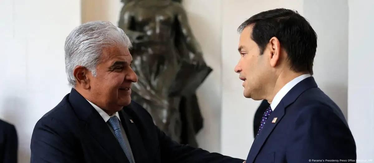 Sob pressão dos EUA, Panamá cancela investimentos da China