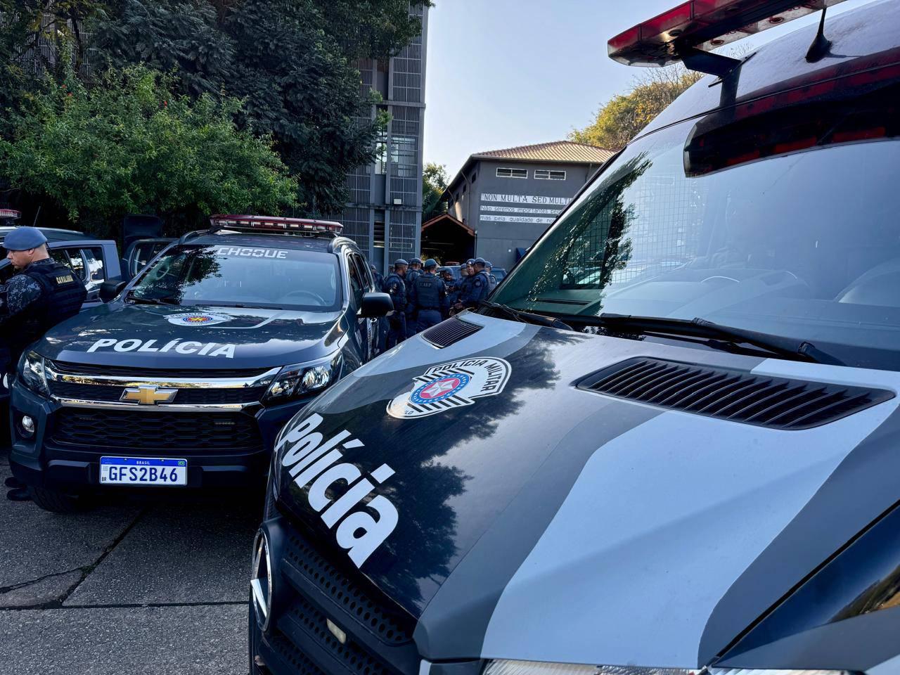 Suspeitos em caso de latrocínio de delegado são presos em São Paulo